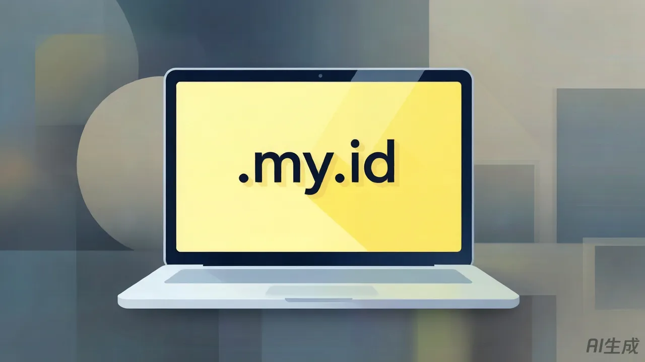 domain my.id stidak bisa terindeks